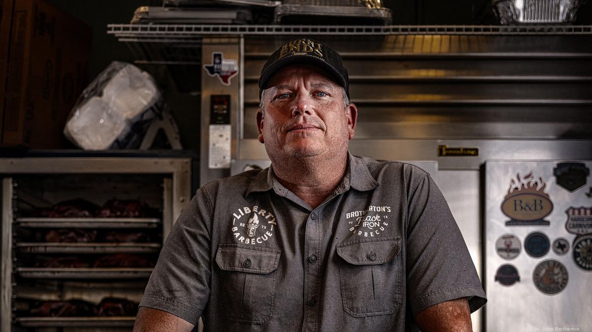 Pflugerville pitmaster John Brotherton has died - Houston Business Journal