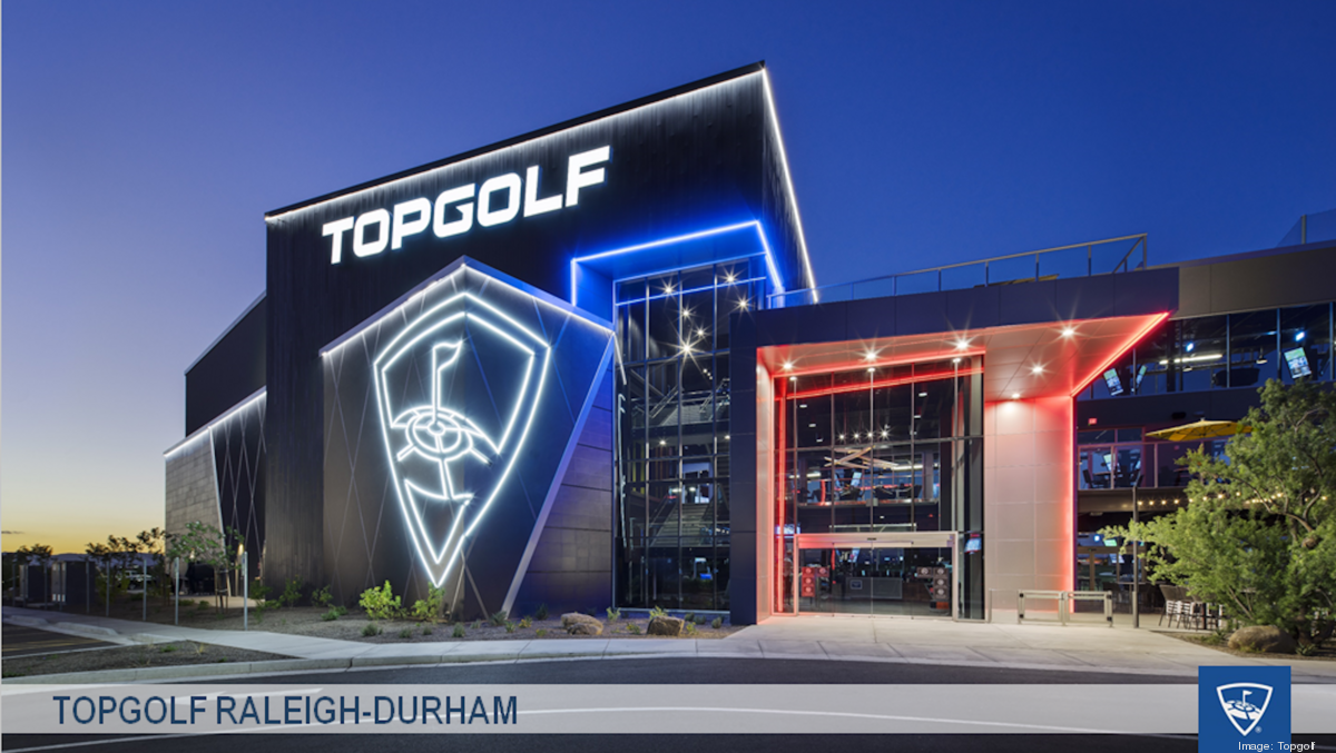 Finally! Topgolf begins work on new Durham location. Triangle