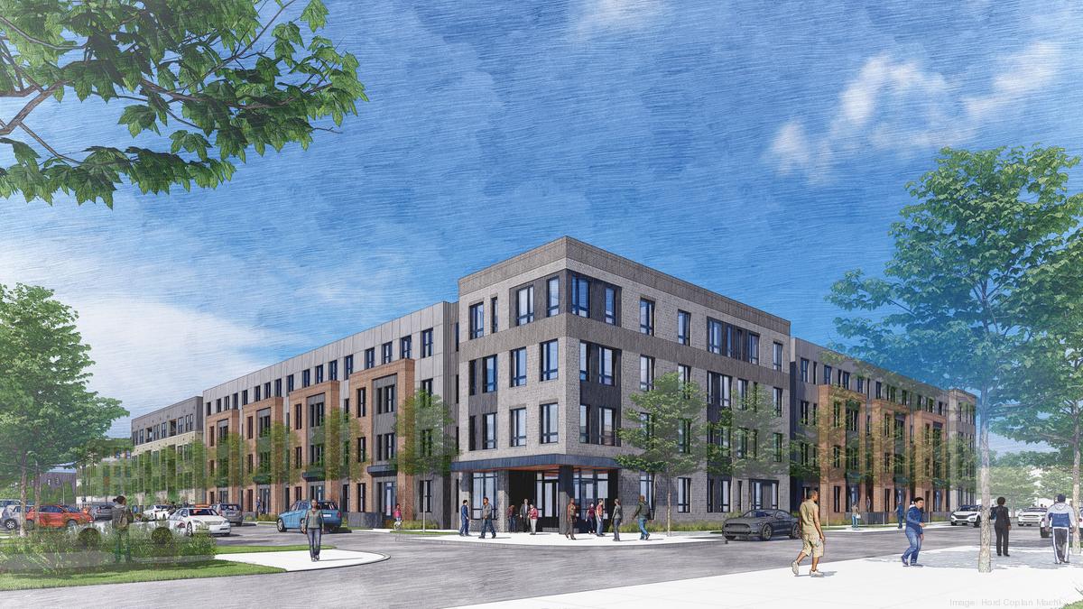 Beatty Development reveals designs for phases three and four of Perkins