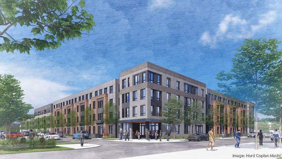 Beatty Development reveals designs for phases three and four of Perkins Homes project