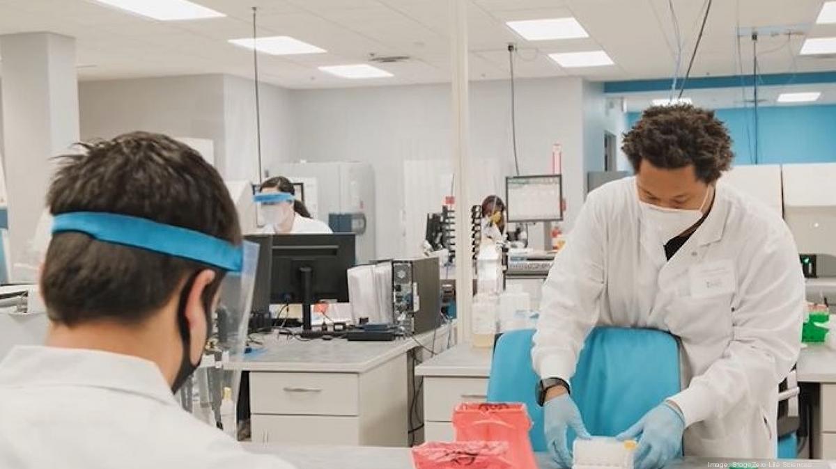 Richmond Inno How this Richmond lab's biotech can detect multiple