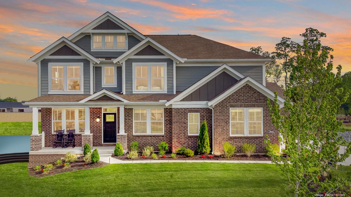 Fischer Homes president Buy now or pay more later Cincinnati