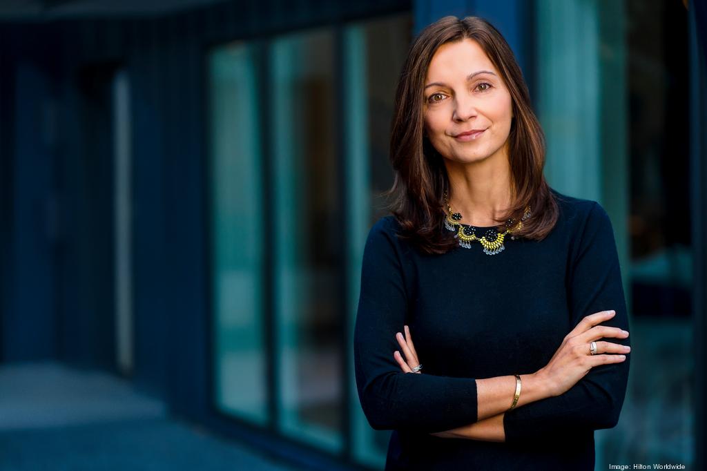 Meet Hilton Worldwide Chief Human Resources Officer Laura Fuentes -  Washington Business Journal