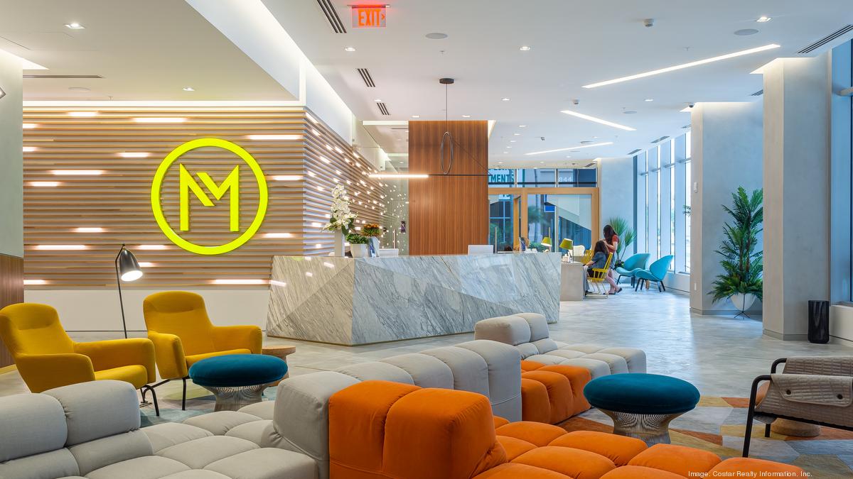 Adler Group, 13th Floor Investments sell Motion at Dadeland apartments