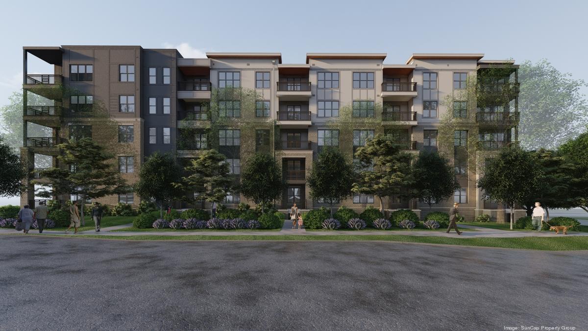 Developer to begin work on upscale apartments in Cary near Wegmans