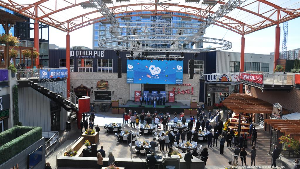 Fifa Visits Kansas City To Hear Pitch For 26 World Cup Games Kansas City Business Journal