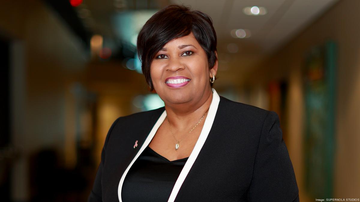 Cynthia Johnson has taken the reins of economic development in Pinellas