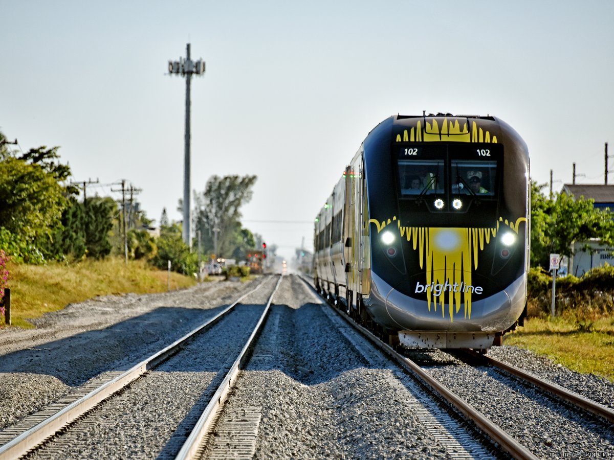 $3B Grant Approved for Brightline West High-Speed Rail Project