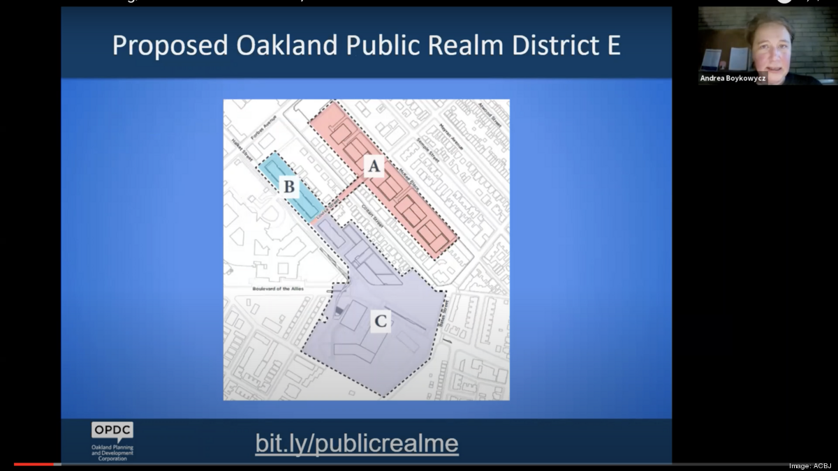 OPDC holds official development activities meeting for Oakland Crossing zoning ordinance