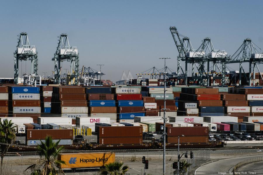 The National Observer: Real Estate: How Trump trade policy could affect port real estate markets