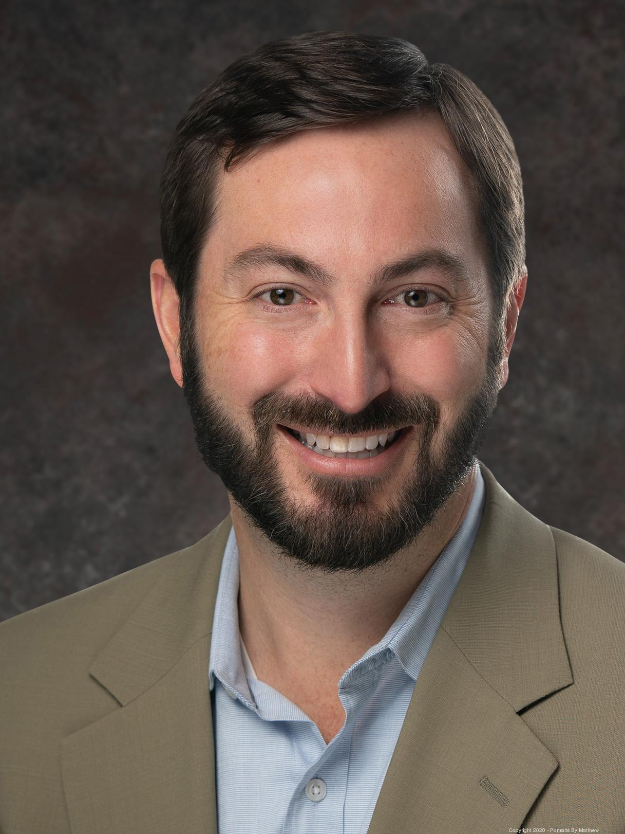 Jeff Campbell People on The Move Cleveland Business Journal