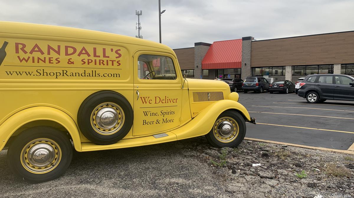 Liquor retailer Randall's Wines & Spirits opens fifth location, in The