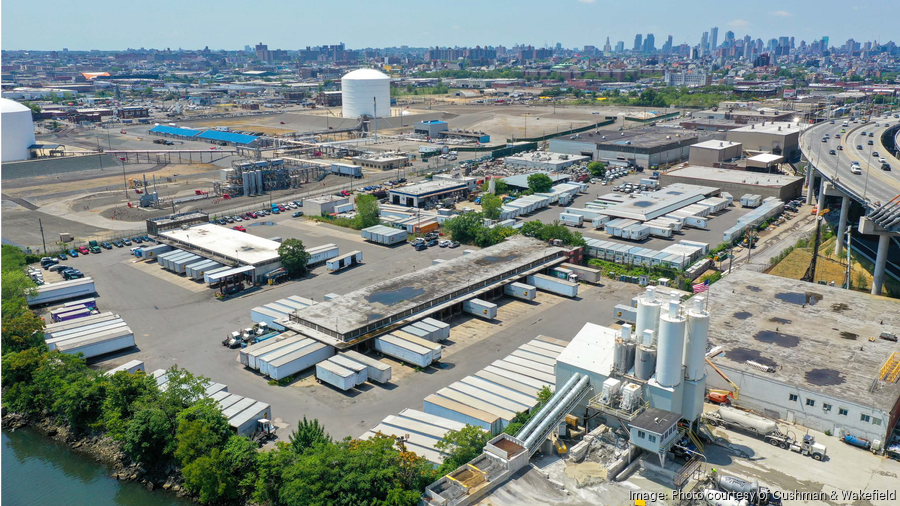 Realterm Logistics buys Greenpoint, Brooklyn, warehouse New York