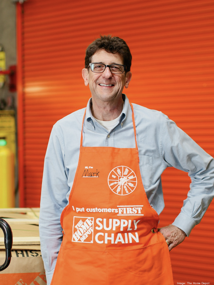 Long-time Home Depot exec Mark Holifield leaving to be delivery firm's CEO  - Atlanta Business Chronicle