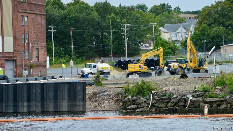 Tidewater Landing lands Pawtucket tax stabilization agreement Providence Business First