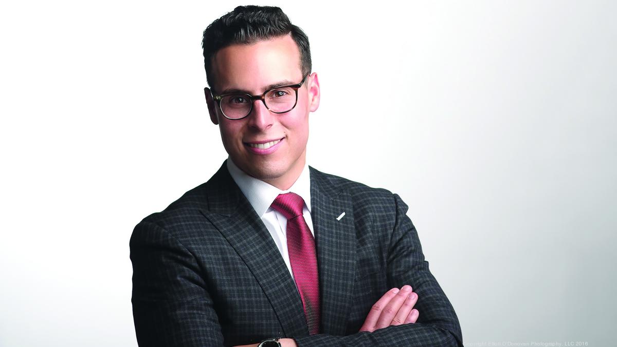 Jake Rierson Jake Ryon: The key to ending homelessness? Homes. - Washington Business ...