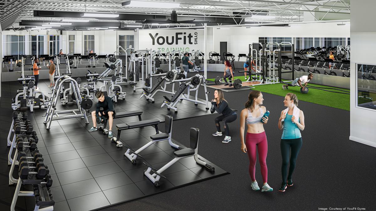 YouFit Health Clubs spends 20M to rebrand after turbulent pandemic