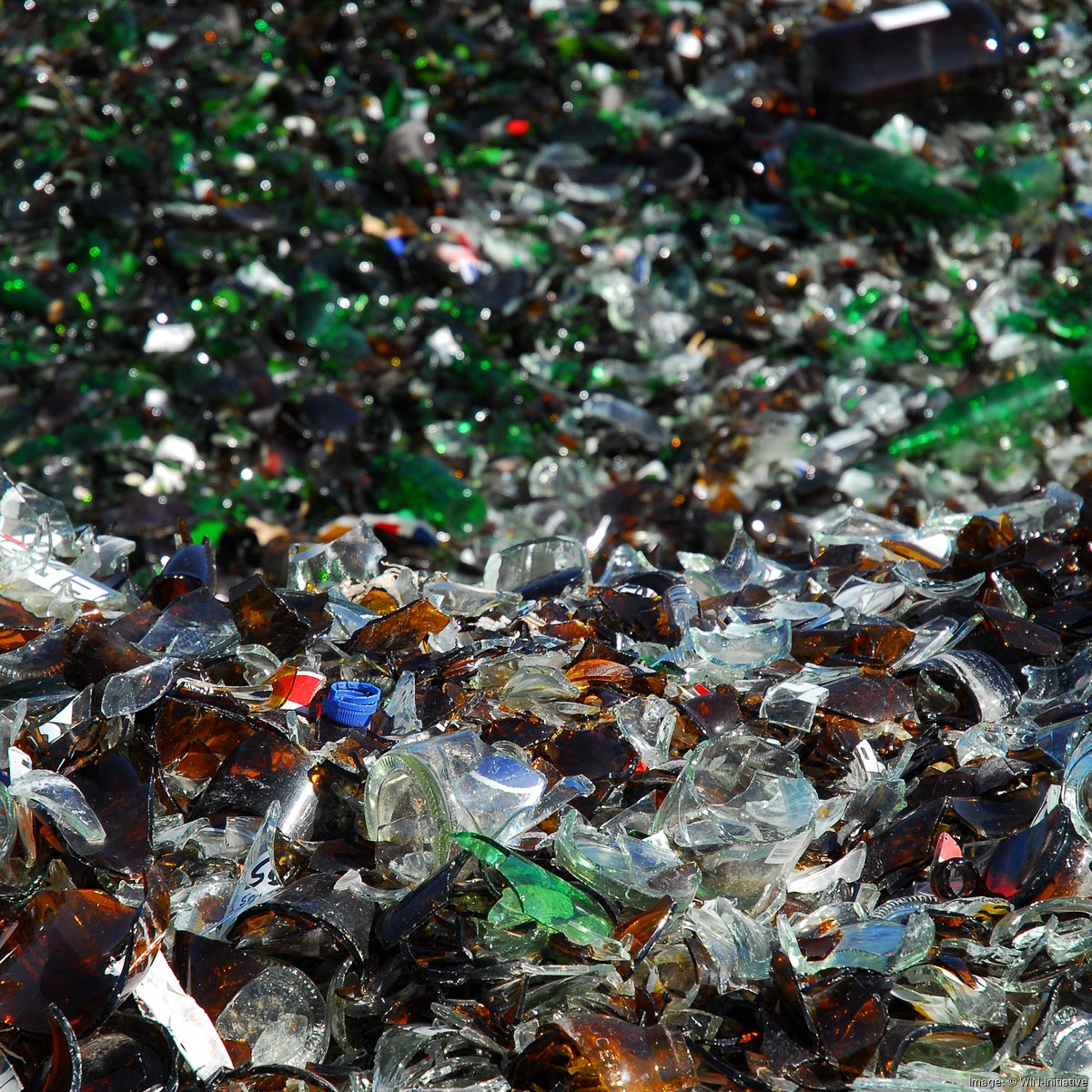 O-I's Texas factory closure disrupts local glass recycling