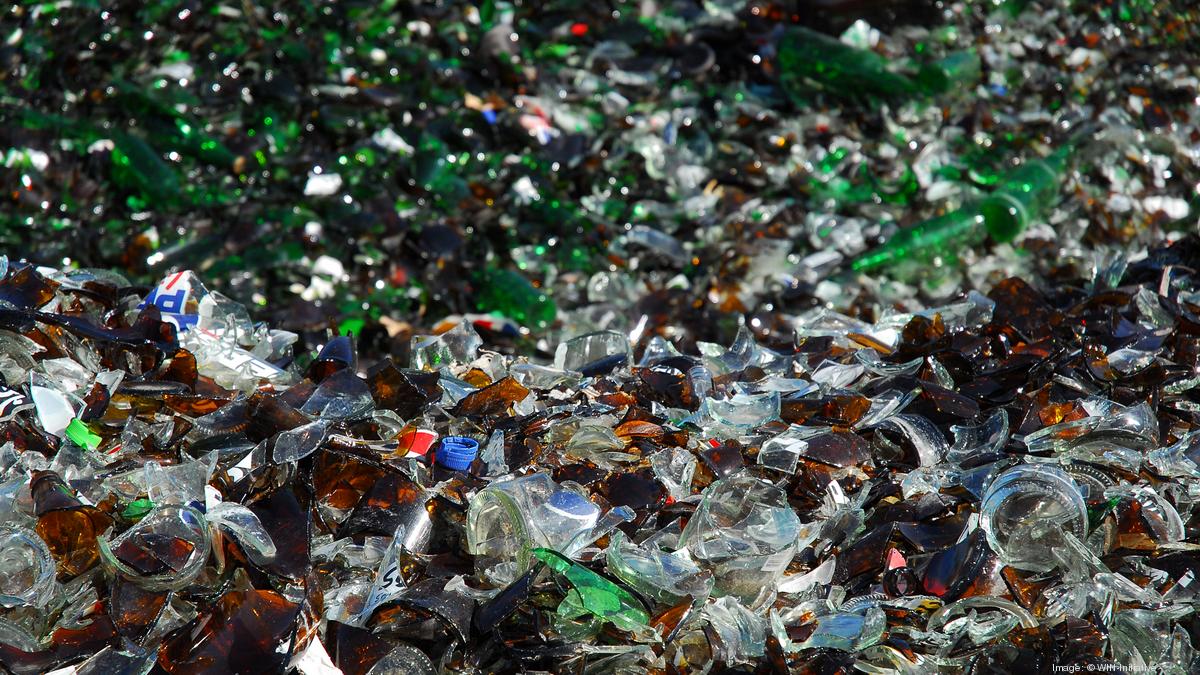 O-I's Texas factory closure disrupts local glass recycling