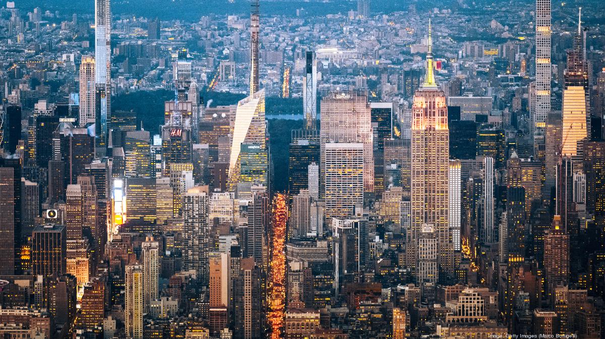 New York City ranked as world's No. 2 startup ecosystem, trails only Silicon Valley - New York Business Journal