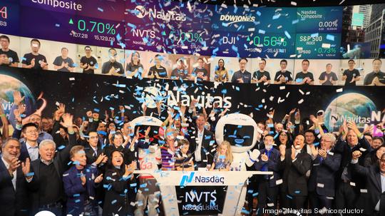 Navitas Semiconductor