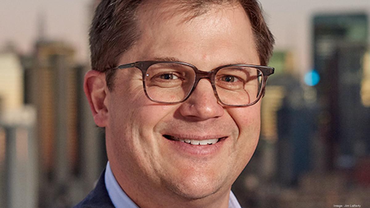 2021 BBJ CFO Awards: Chris Trotter, Cobbs Allen/CAC Specialty ...