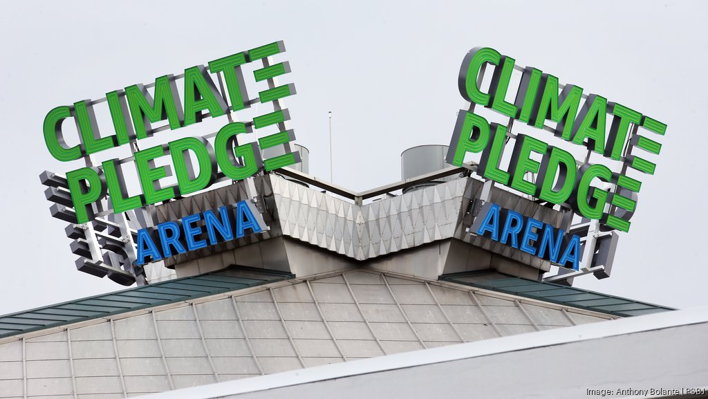 After $1.15 billion renovation, Seattle's Climate Pledge Arena 'will  surprise people in the greatest way