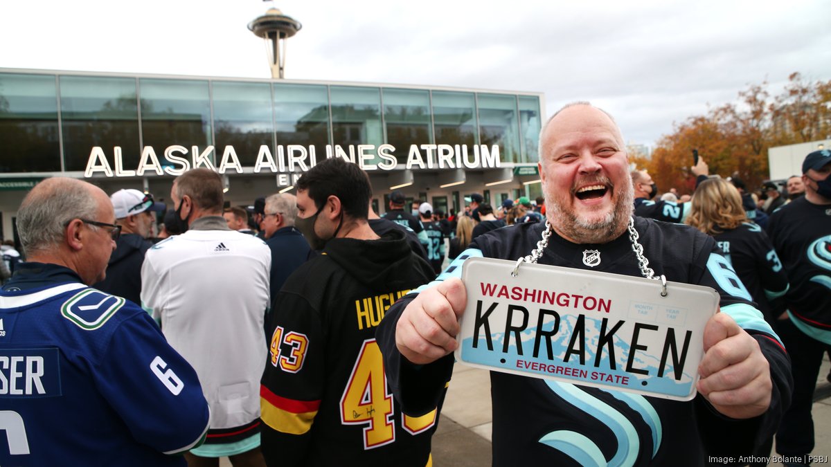 Kraken officially released in Seattle: Fans turn new Climate