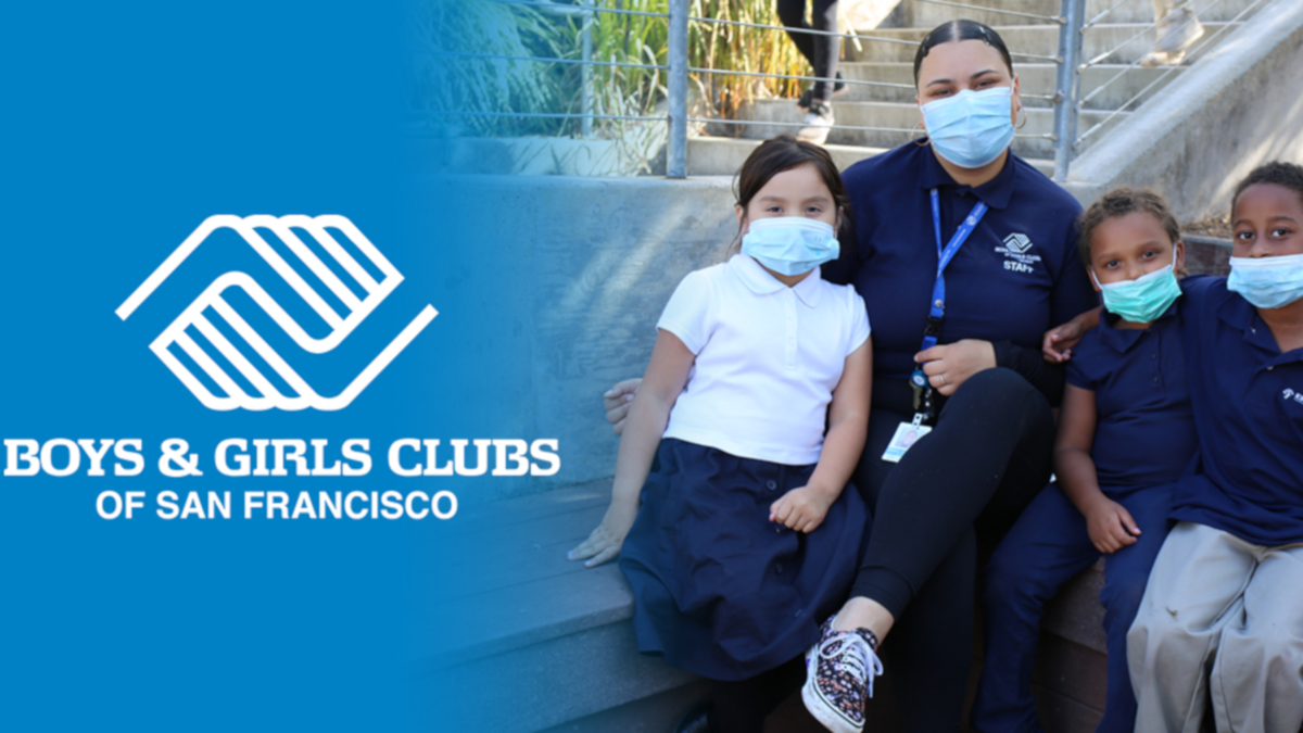 San Francisco Gives Boys & Girls Clubs of San Francisco San