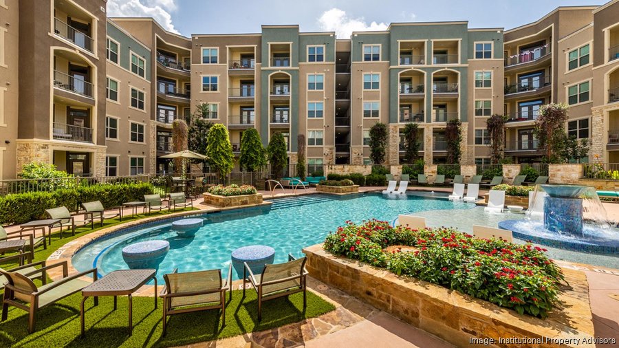 PEM buys The Mark Huebner Oaks apartments San Antonio Business Journal