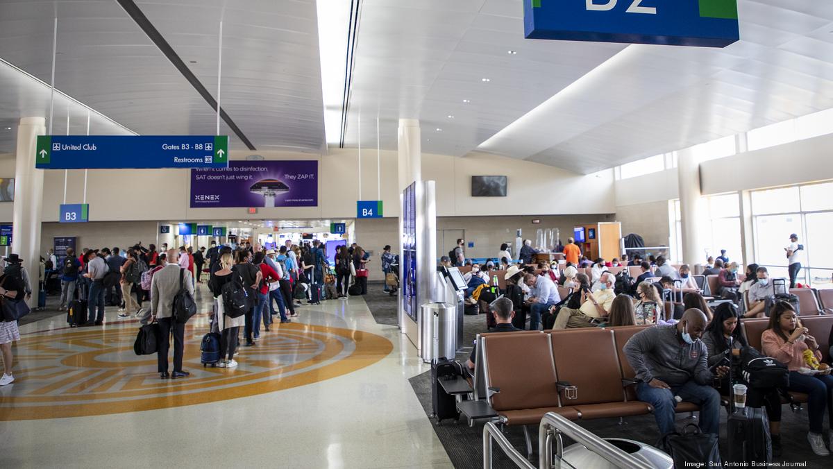 New Booze Rules At Two San Antonio Airports San Antonio Business Journal 2854