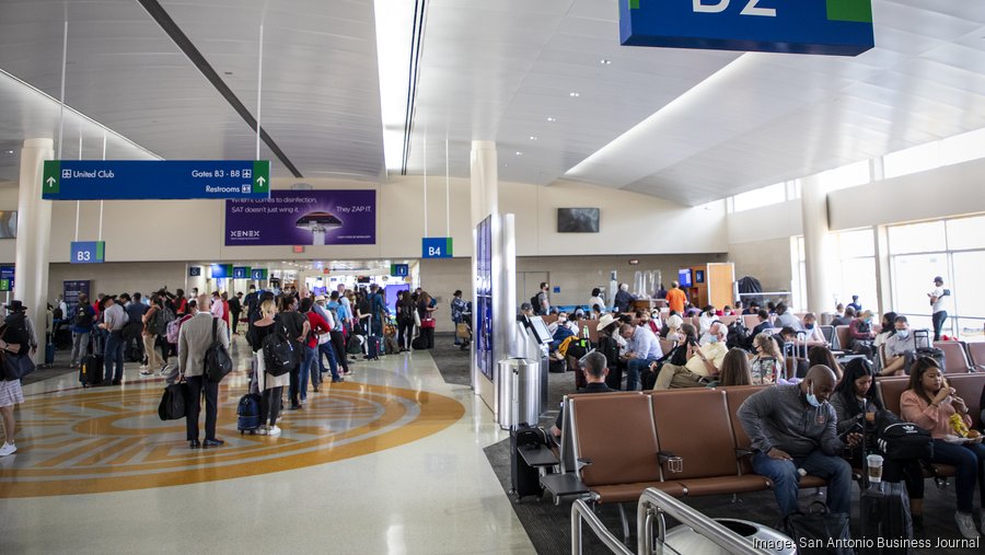 New booze rules at two San Antonio airports San Antonio Business Journal