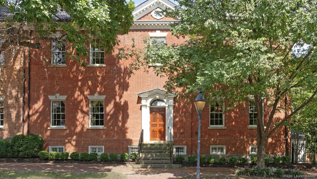 Robert E. Lee's boyhood home in Old Town Alexandria sells again