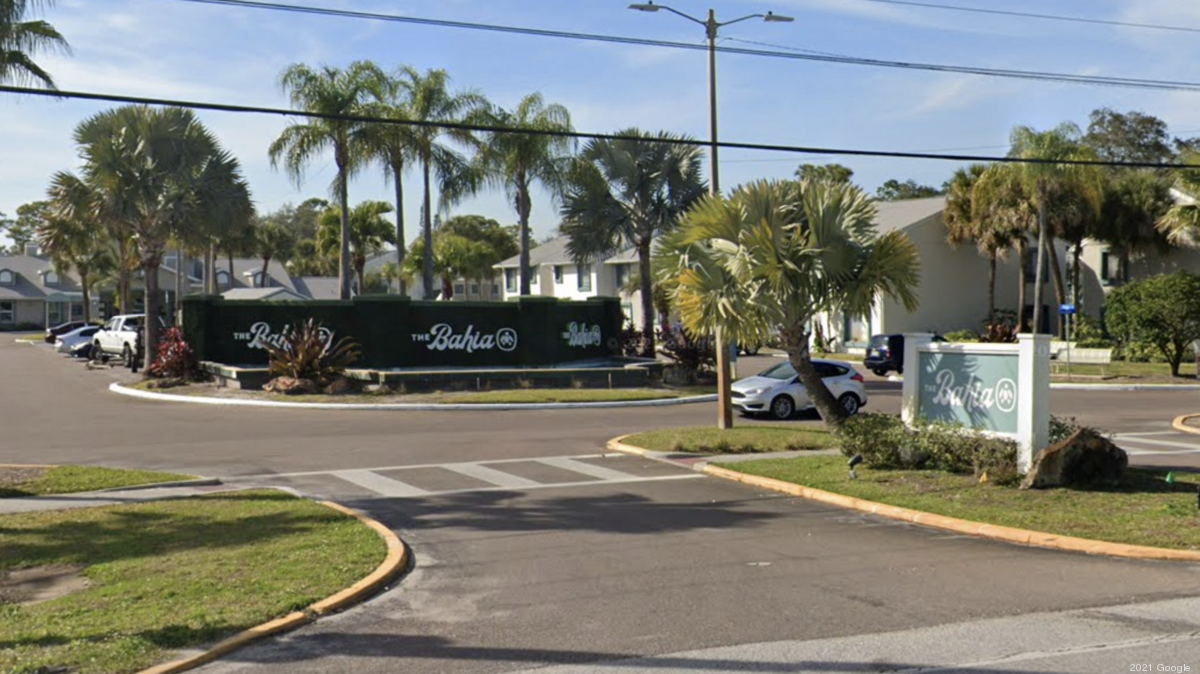 The Grove and Bahia Apartments is a top reuse/rehab project Tampa Bay