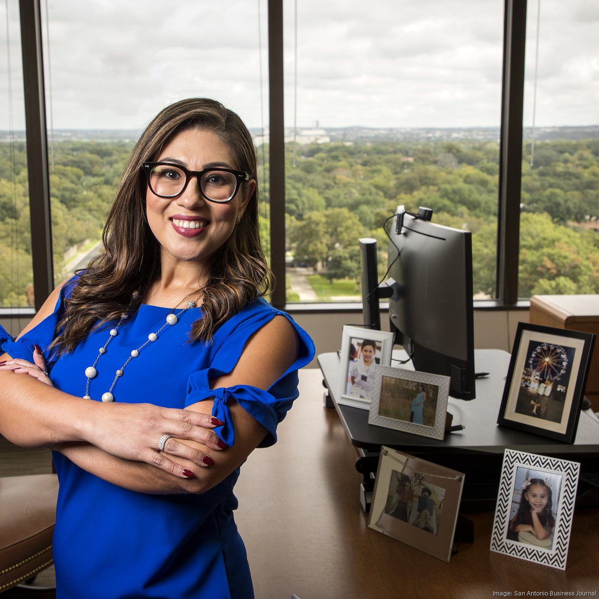 Stephanie Reyes takes the helm of SA real estate group - San Antonio  Business Journal