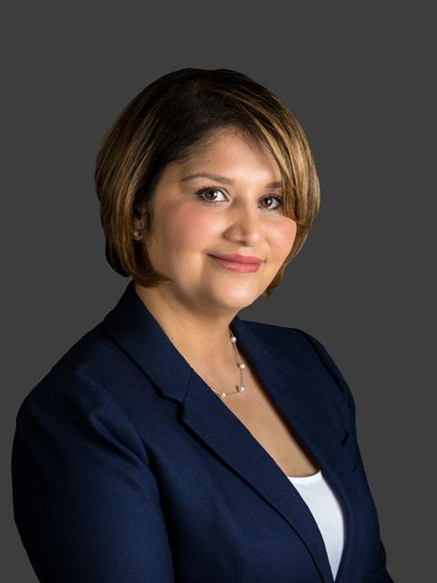 Karen Rebaza | People on The Move - Boston Business Journal