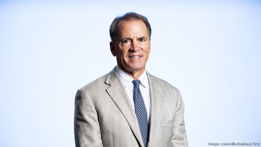 Most Admired CEOs John Dougherty Louisville Business First