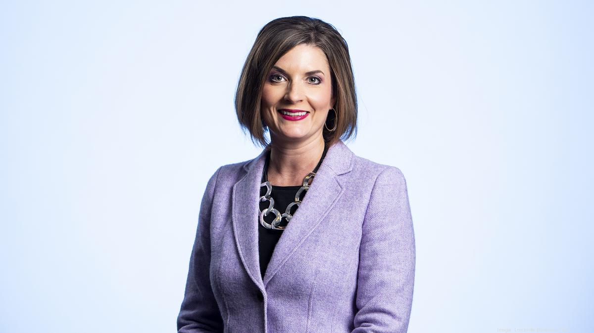 GLI's Sarah Davasher-Wisdom on economic development - Louisville Business  First