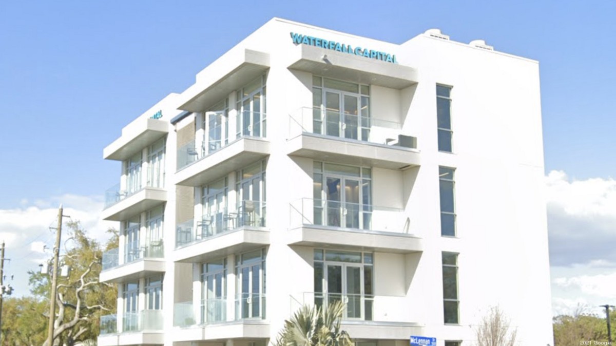 Waterfall Bank opens headquarters in Clearwater Tampa Bay Business