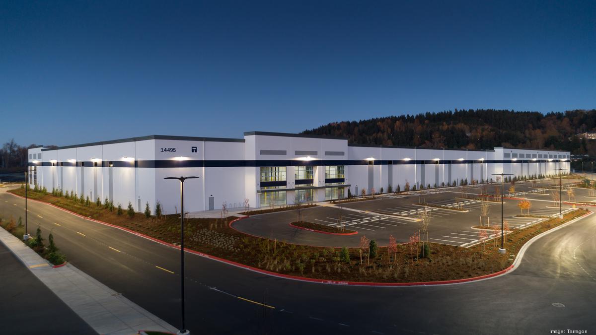 bizjournals.com - Shawna De La Rosa - Logistics company snaps up more space in Sumner industrial park - Puget Sound Business Journal