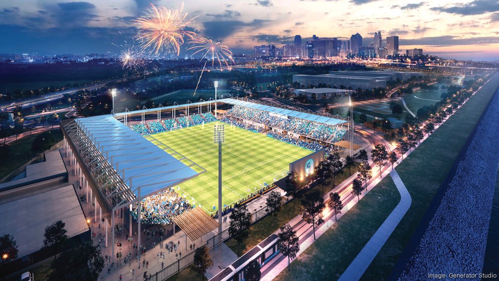 Raises the standard for women's soccer!' - NWSL's KC Current open $19  million training facility