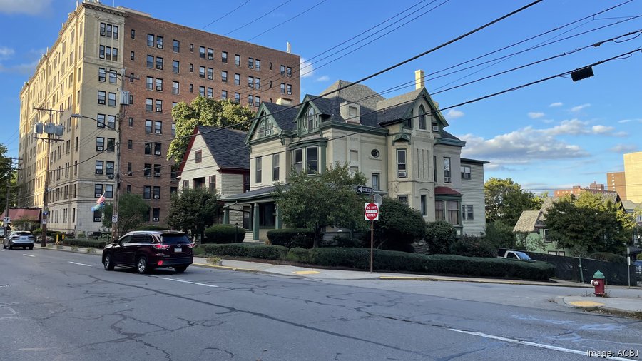 Mozart Management and Camp Eight Capital present 12story apartment