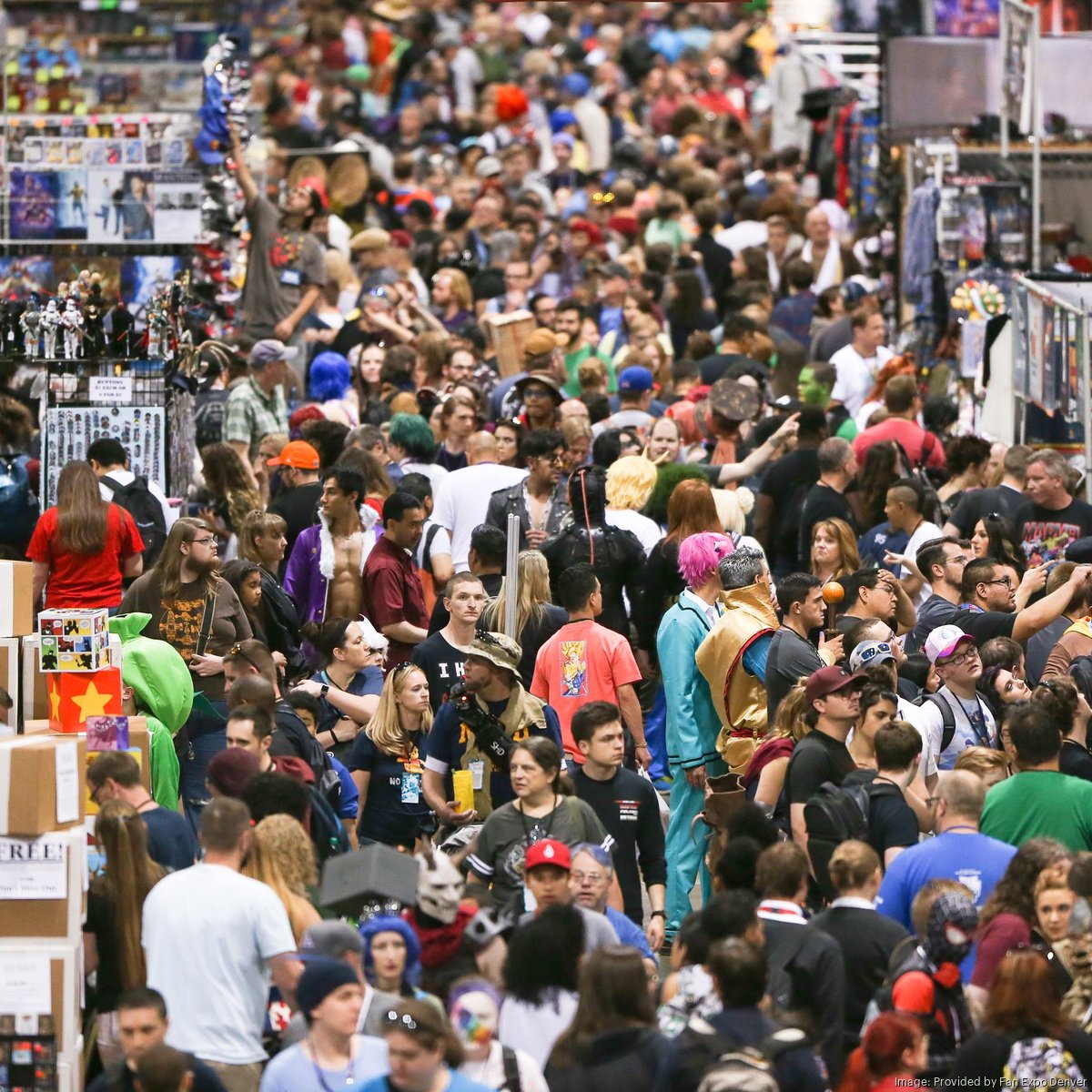 Photos: FAN EXPO at the Convention Center
