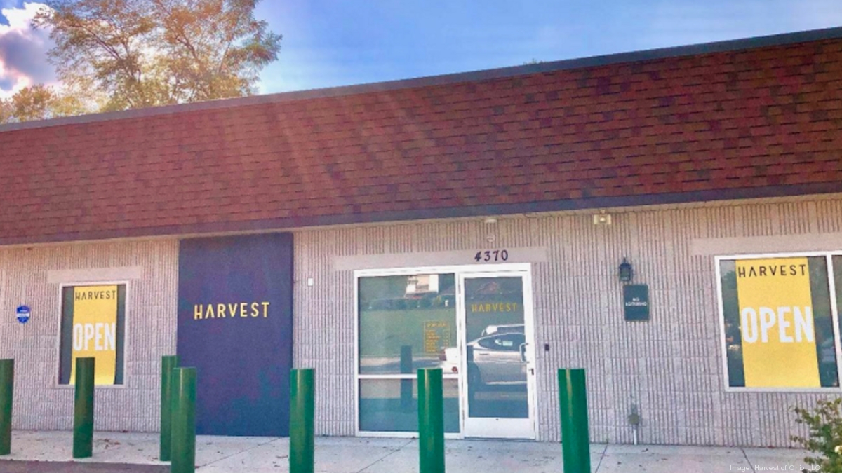 New Harvest of Ohio medical marijuana dispensary opens in Beavercreek