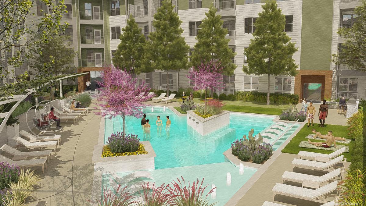 Cohen-Esrey to break ground on Lofts at Creekview apartments - San ...