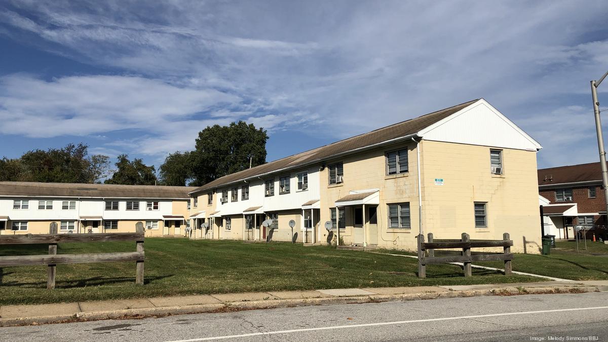 O'Donnell Heights redevelopment in Southeast Baltimore to bring 900 new