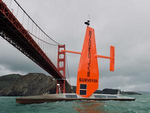 Saildrone Surveyor