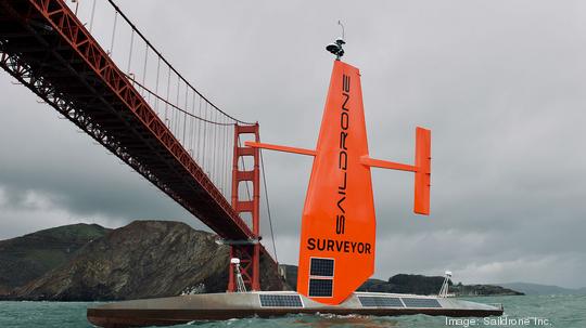 Saildrone Surveyor