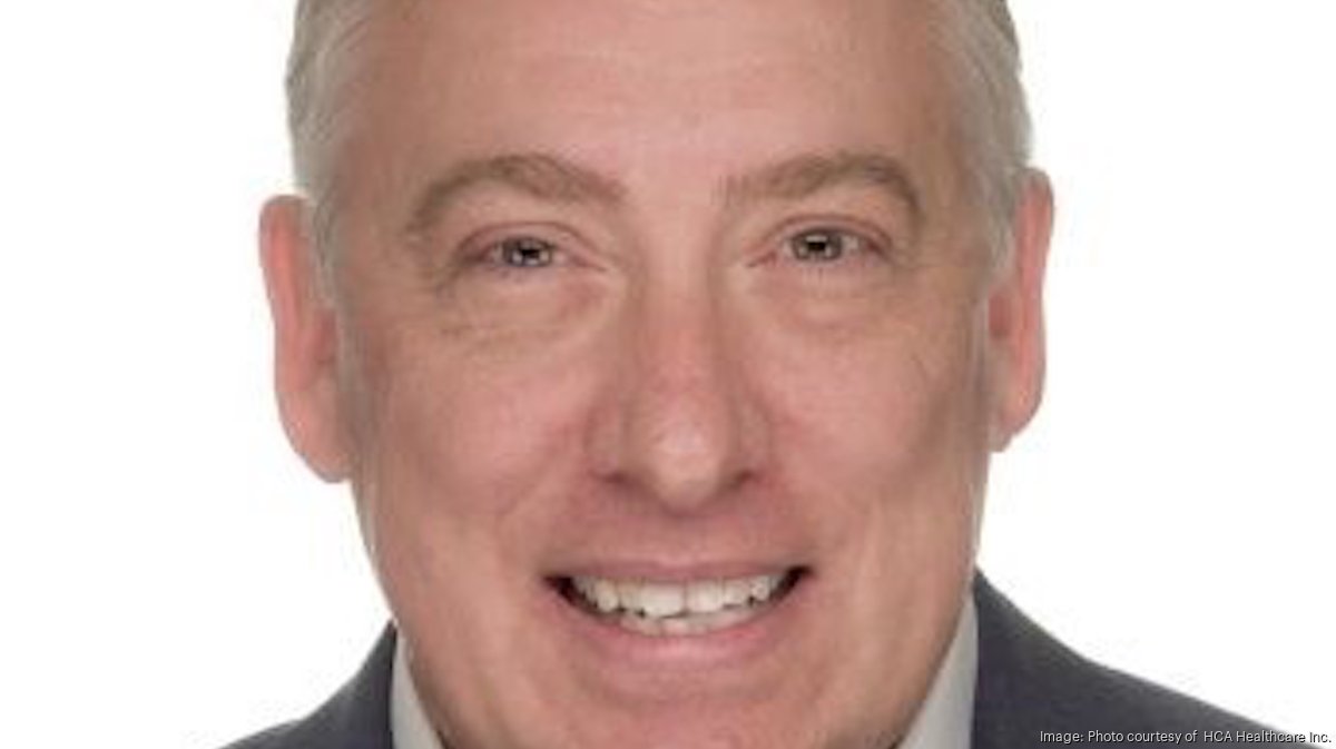 HCA Healthcare's Chief Clinical Officer Michael Cuffe is stepping down