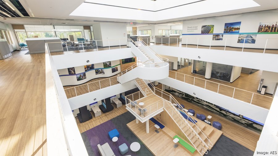 AES Ohio unveils new Smart Operations Center in Dayton Dayton